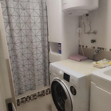 Two Bedrooms In Karpos Skopje