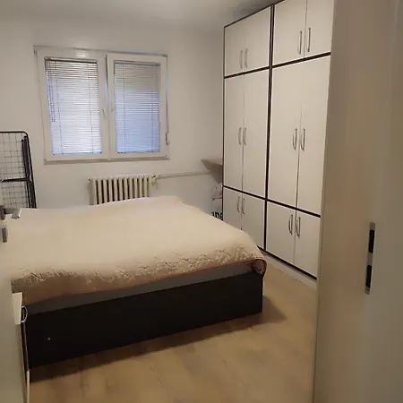 Two Bedrooms In Karpos Skopje